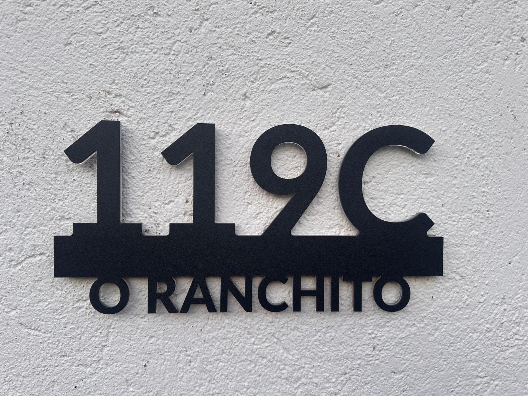 Вилла O Ranchito Эль-Грове Экстерьер фото
